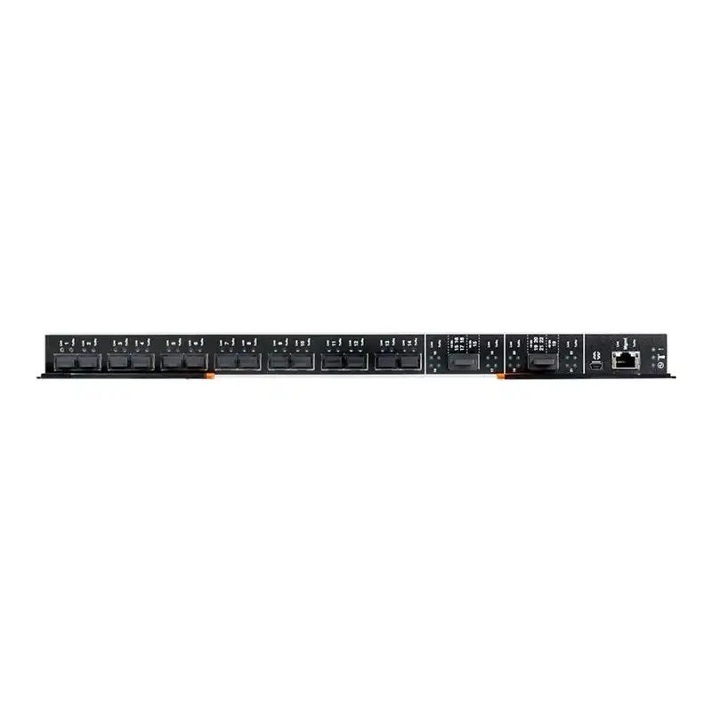 Lenovo Flex System Fabric SI4093 - Commutateur - C3 - Géré - 14 x 1 Gigabit SFP - 10 Gigabit SFP+ + 10 x 10... (00FM518)_1